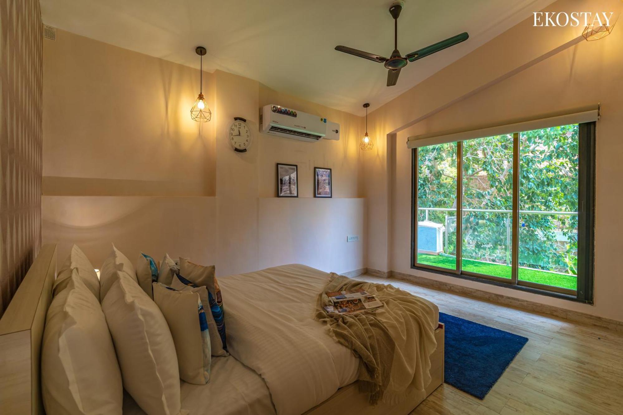 Ekostay - Amani Villa Khopoli Dış mekan fotoğraf