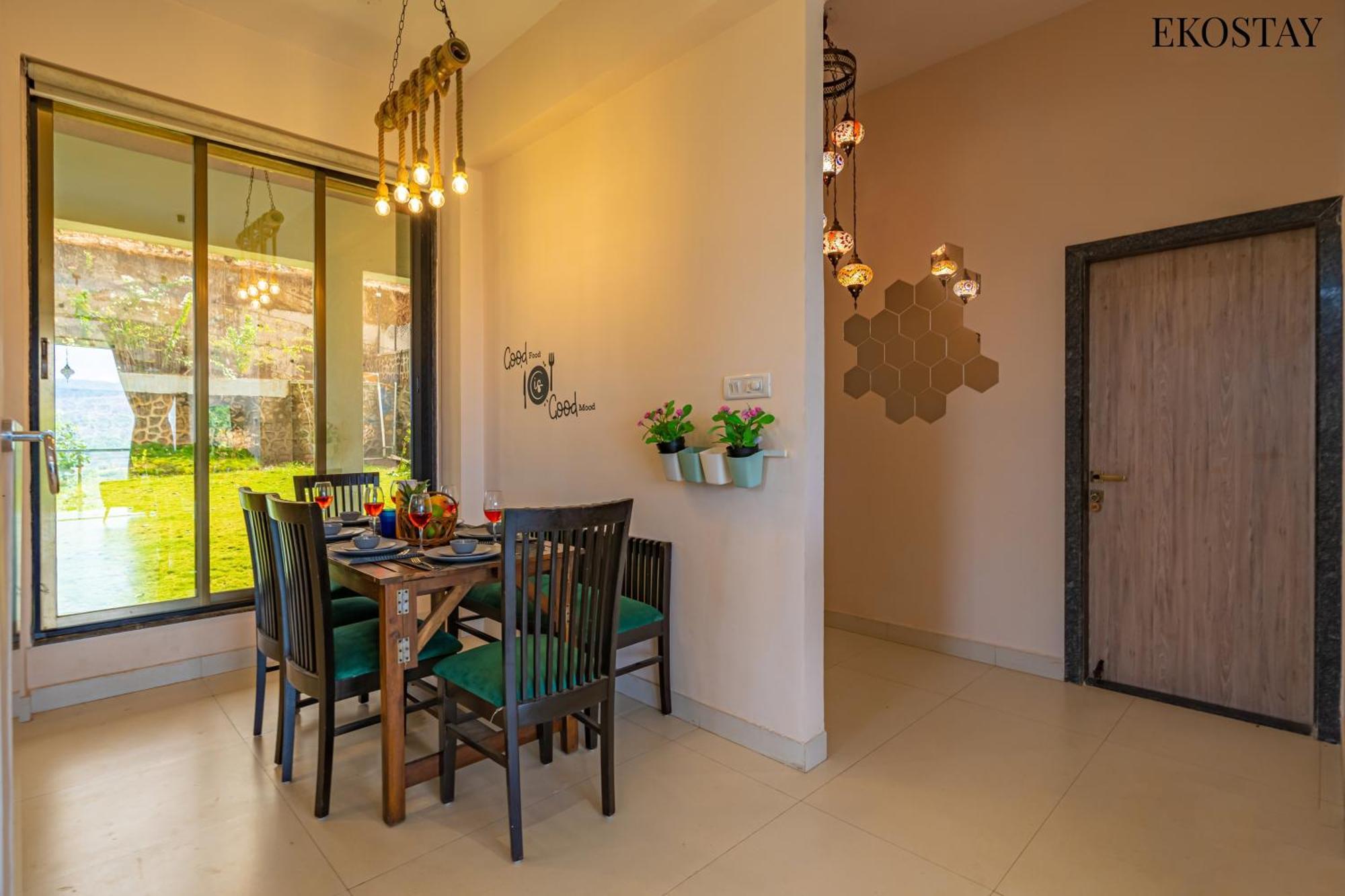 Ekostay - Amani Villa Khopoli Dış mekan fotoğraf