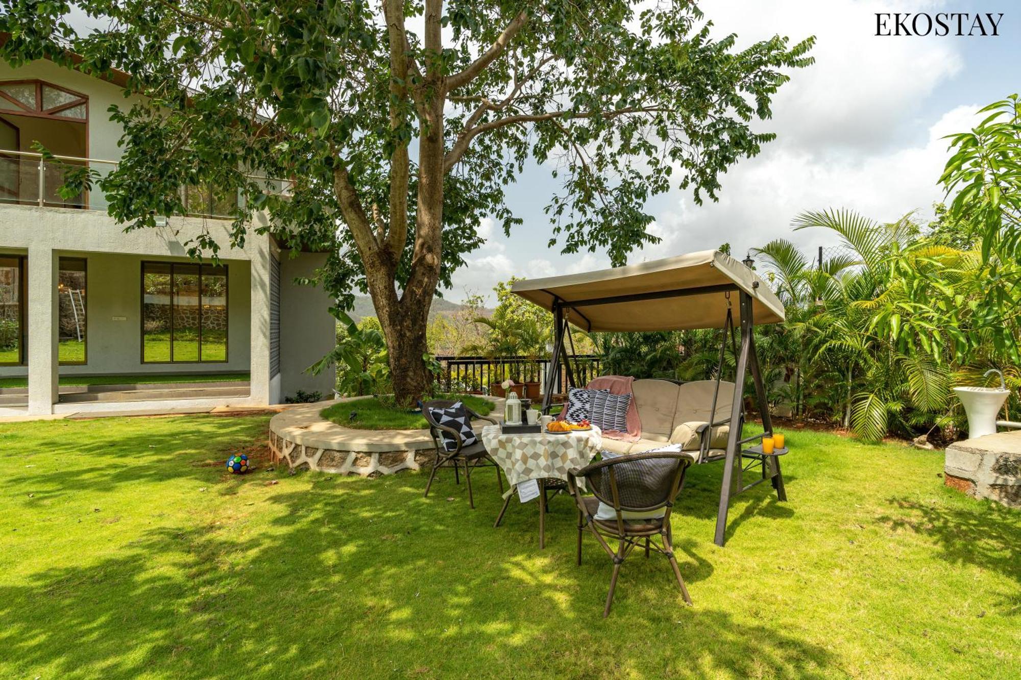 Ekostay - Amani Villa Khopoli Dış mekan fotoğraf